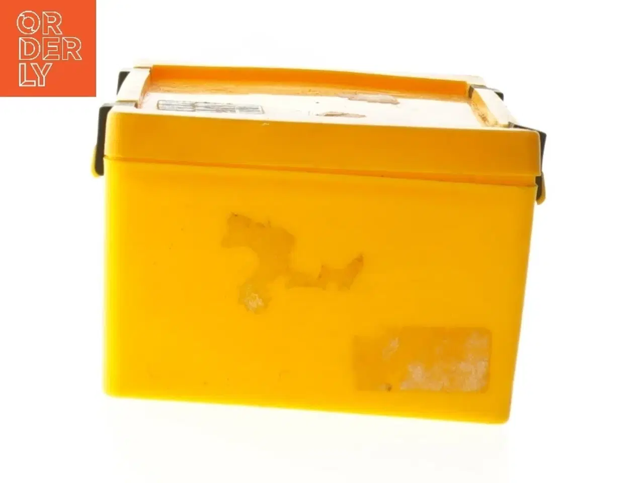 Billede 2 - Helsobox opbevaringsboks fra Helsobox (str. 17x11x8 cm)
