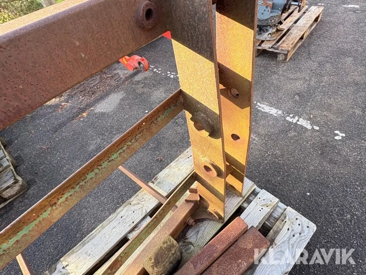 Billede 8 - Pallespyd