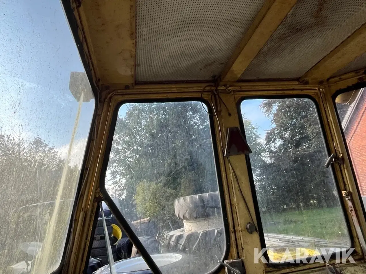 Billede 12 - Rendegraver Ford