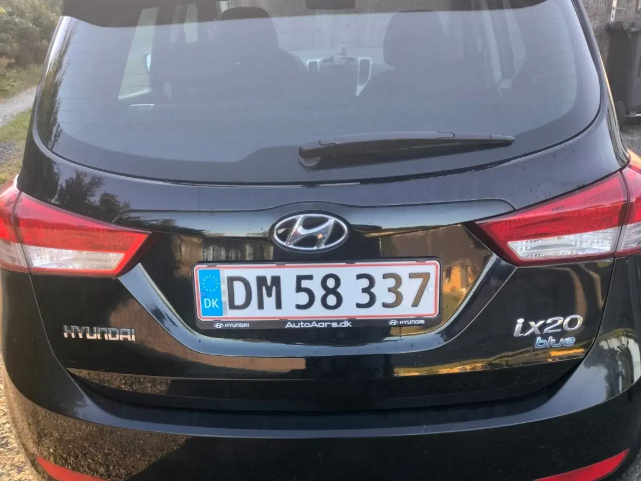 Billede 2 - Hyundai ix20 blue/mpv model 2013