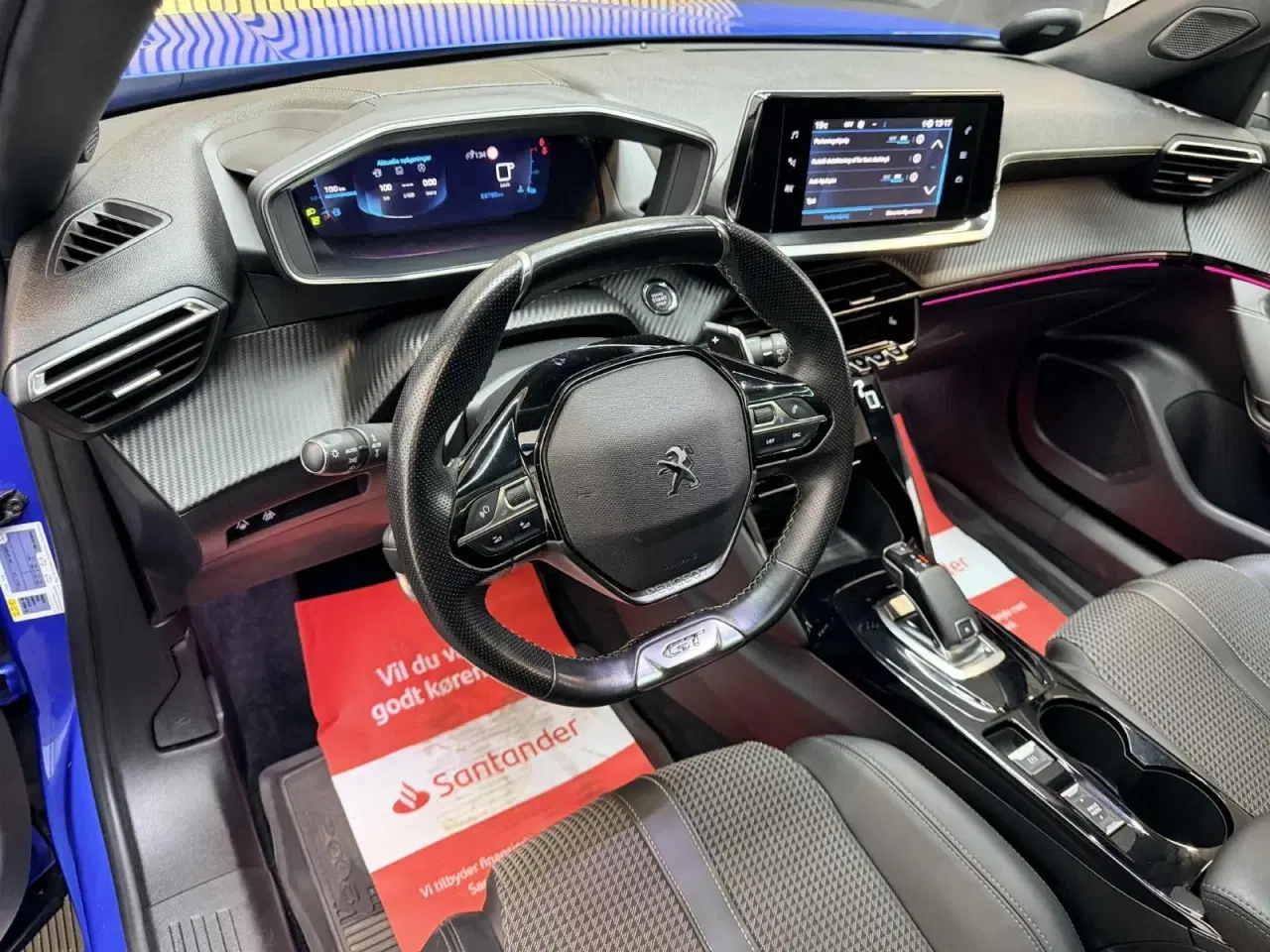 Billede 10 - Peugeot 2008 1,2 PureTech 130 GT Line EAT8