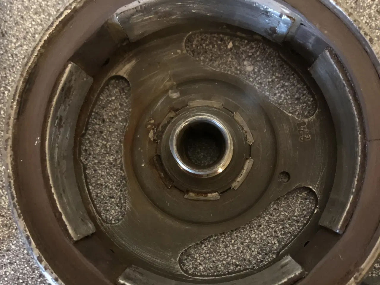 Billede 14 - Div Puch maxi dele