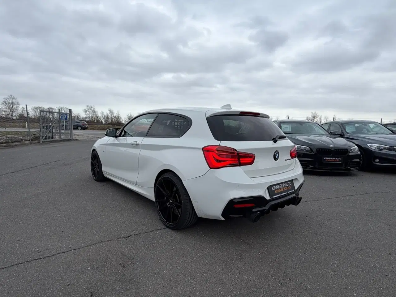 Billede 14 - BMW M135i 3,0 326HK 3d 8g Aut.