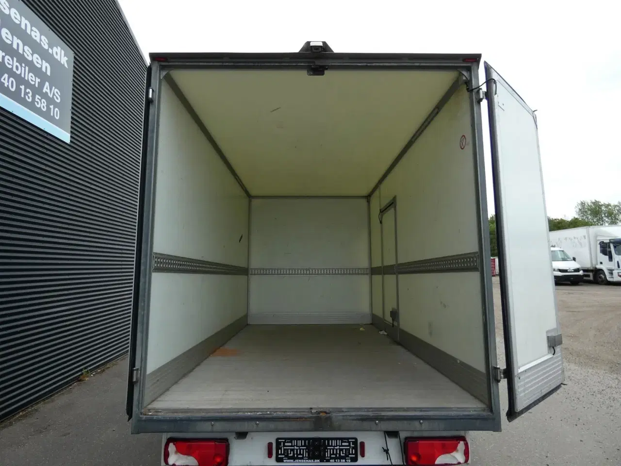 Billede 7 - Mercedes-Benz Sprinter 316 2,1 CDI A3 RWD 163HK Ladv./Chas. Aut.