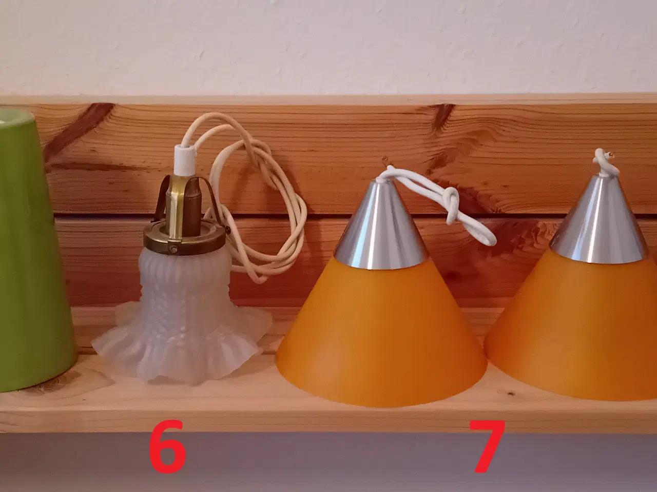 Billede 2 - Lamper 11 typer