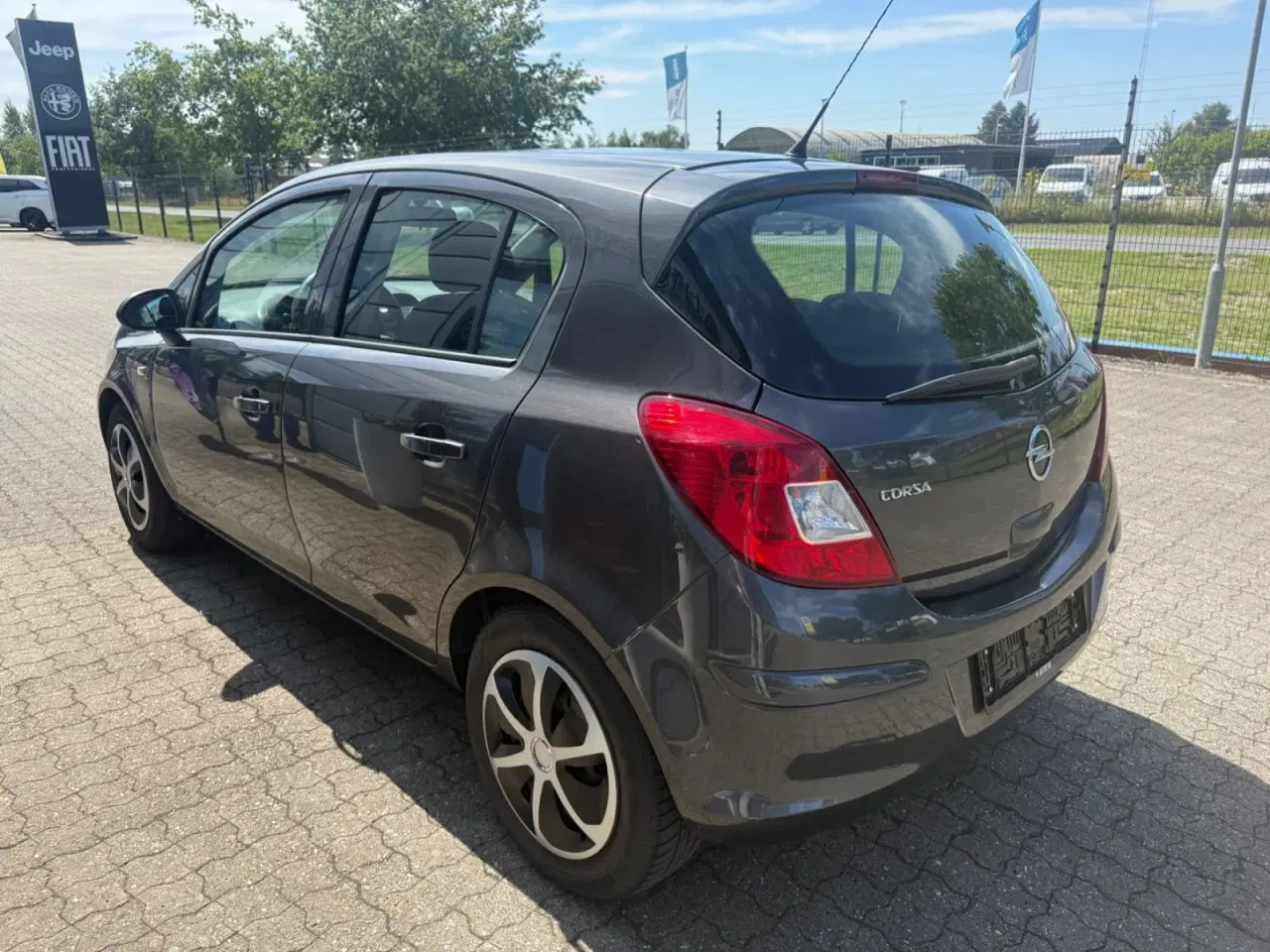 Billede 5 - Opel Corsa 1,0 12V Enjoy