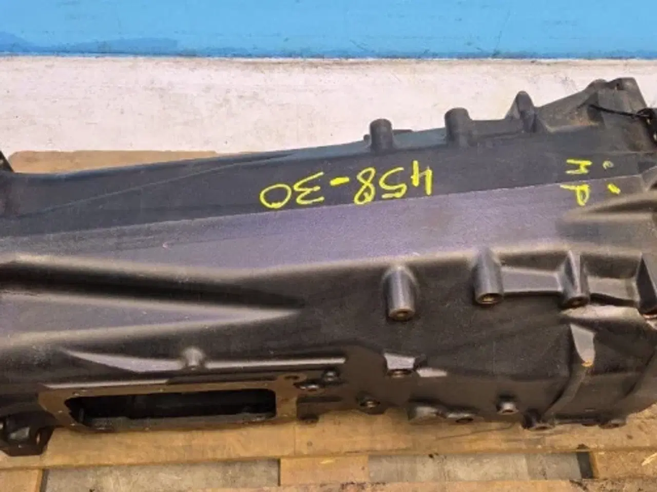 Billede 7 - Claas Ares 696 RZ Gearkasse 6005027780