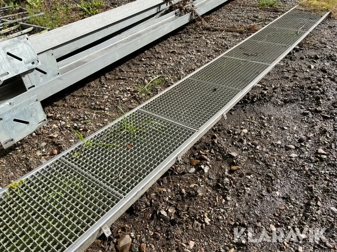 Billede 2 - Vaskeplads rist