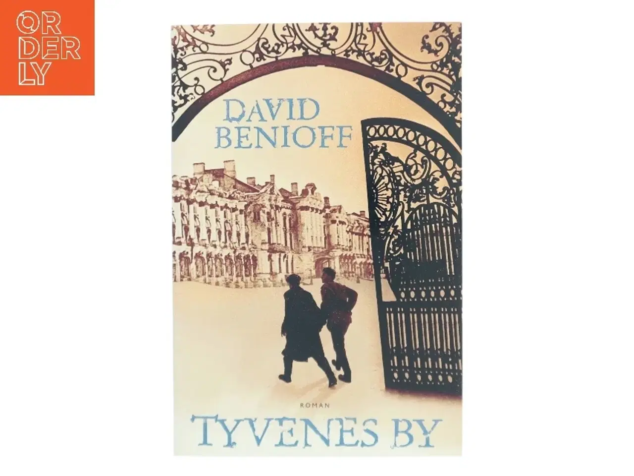 Billede 1 - Tyvenes by af David Benioff (Bog)