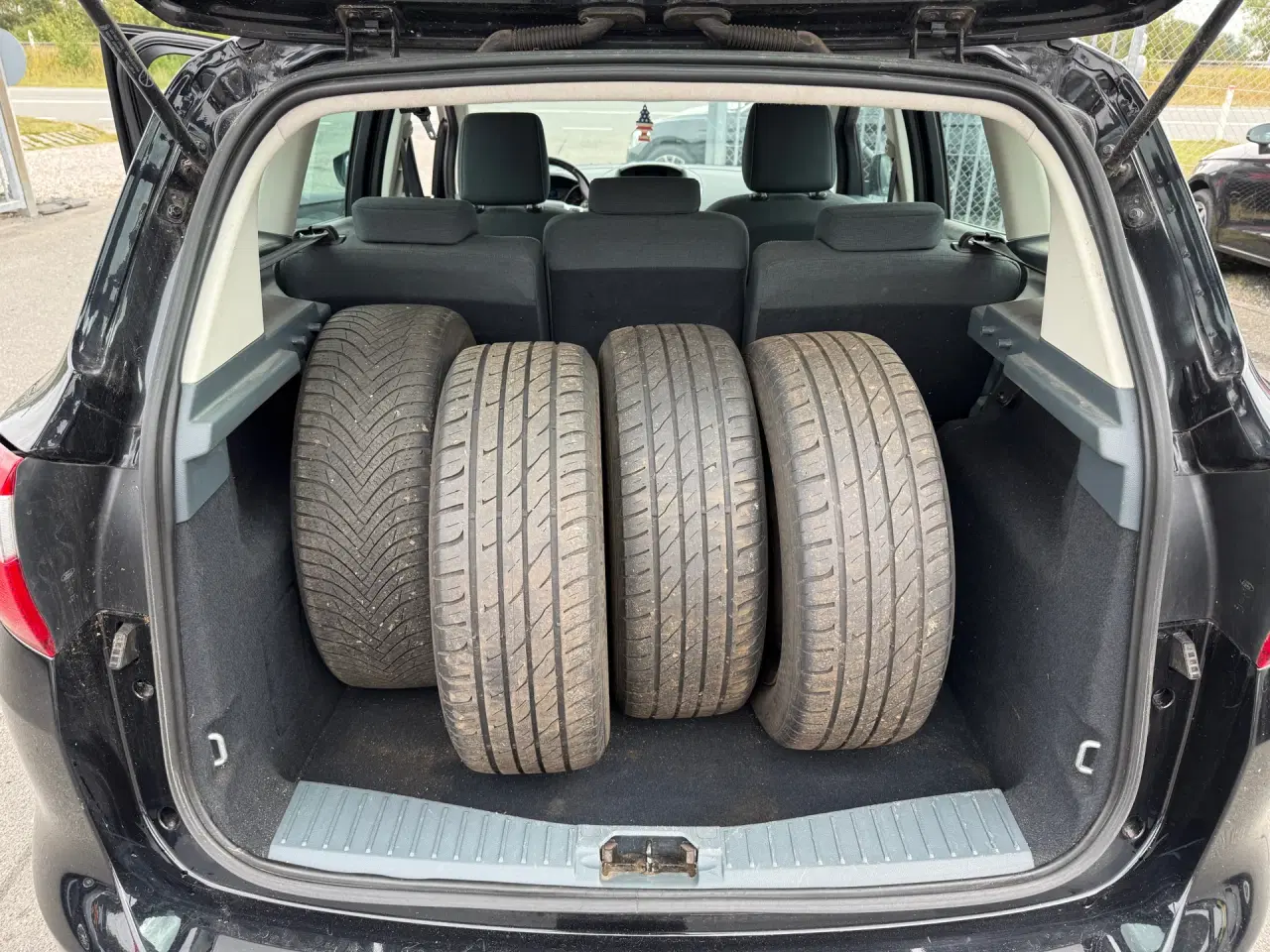 Billede 11 - Ford C-MAX 1,6 TDCi Trend 115HK