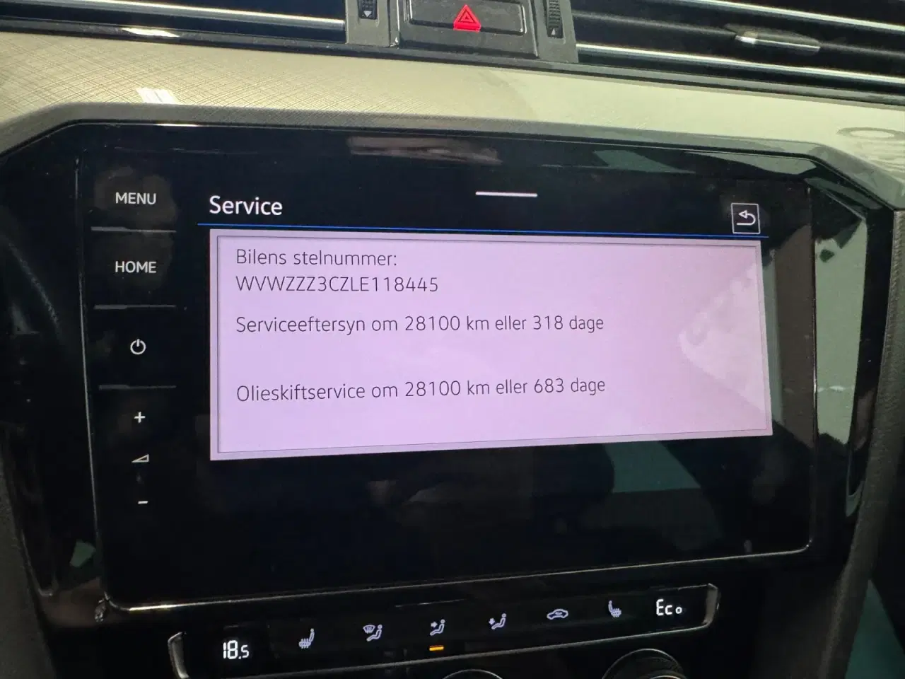 Billede 16 - VW Passat 1,4 GTE+ Pro DSG
