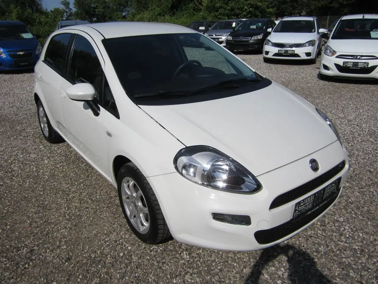 Billede 2 - Fiat Punto 0,9 TwinAir Easy Start & Stop 85HK 5d