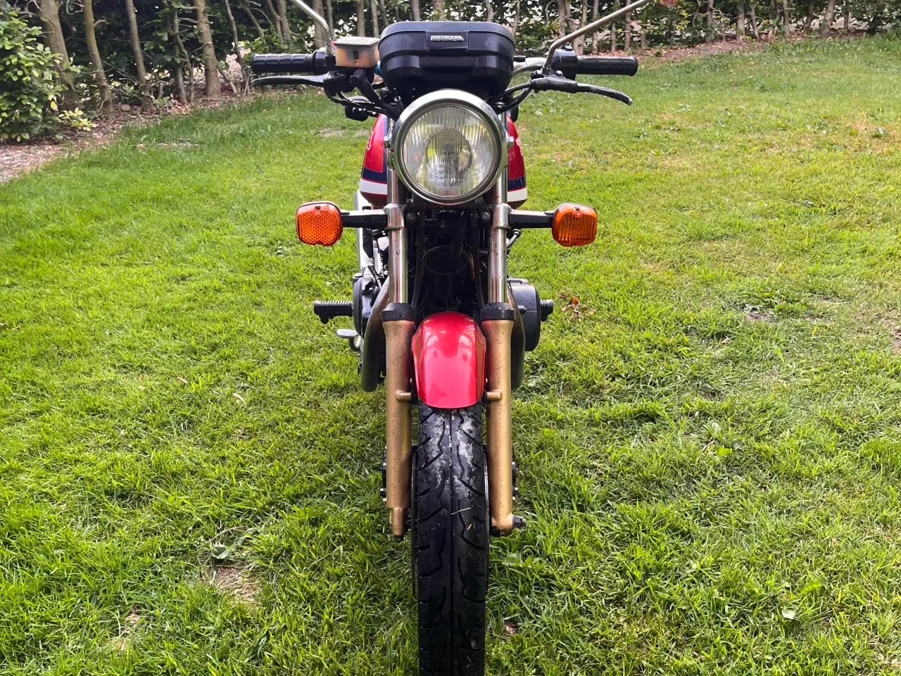 Billede 5 - Honda CB400N