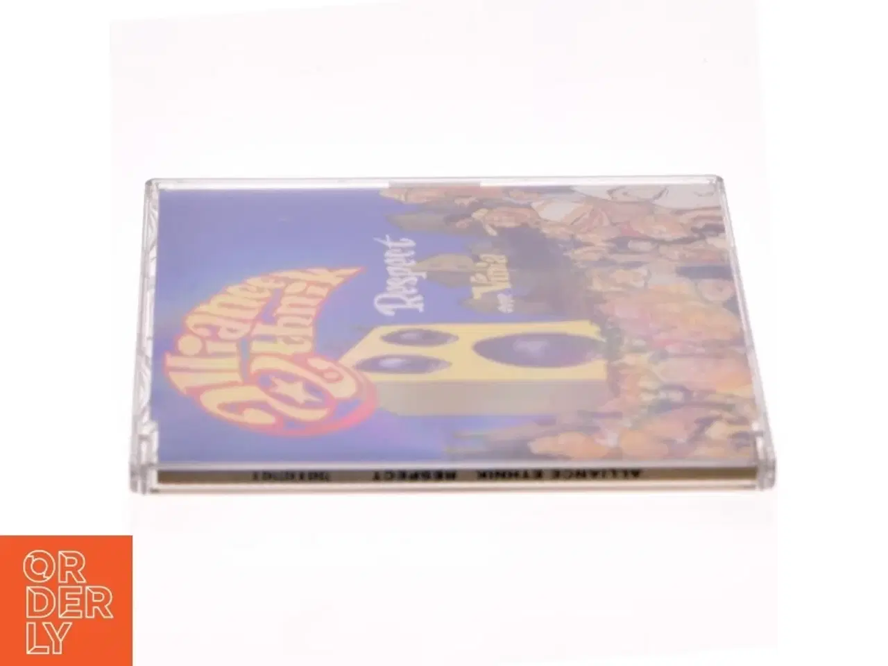 Billede 3 - CD med Alliance Ethnik