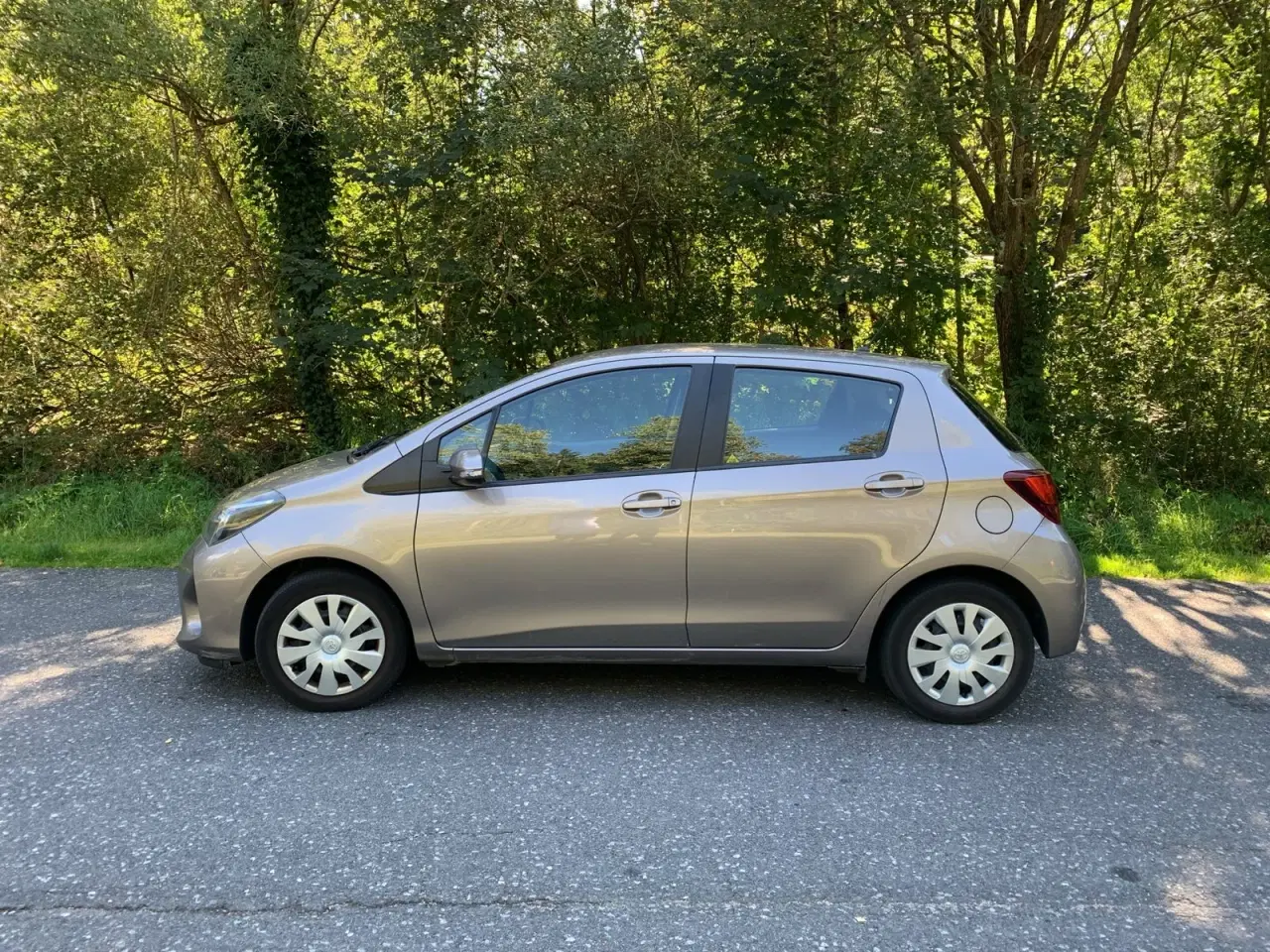 Billede 8 - Toyota Yaris 1,0 VVT-i T2