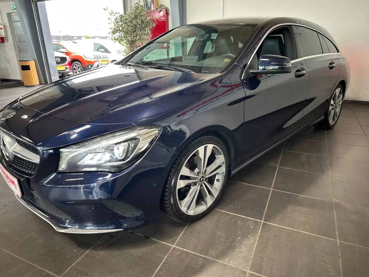 Billede 3 - Mercedes CLA200 1,6 Shooting Brake aut.