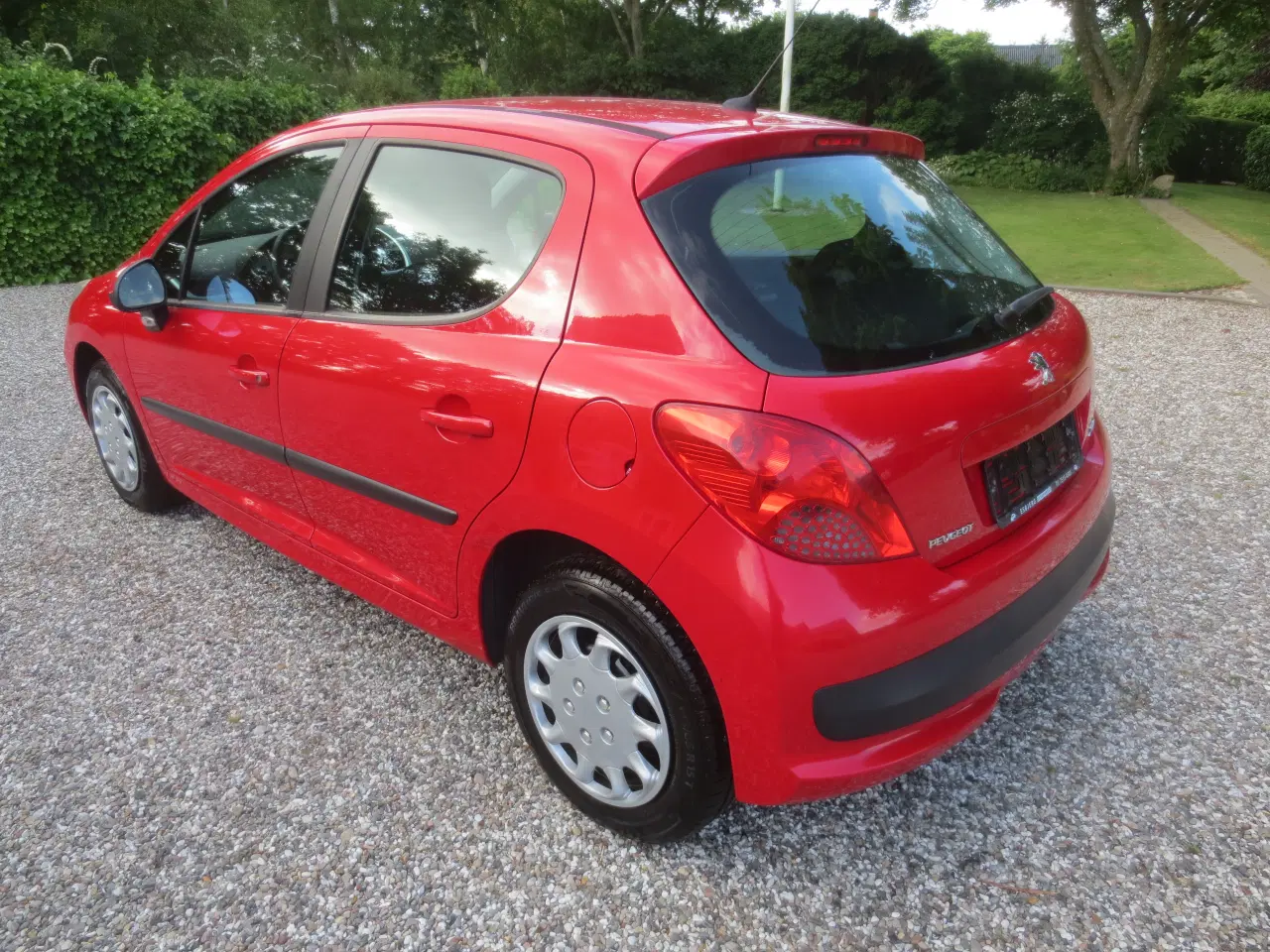 Billede 8 - Peugeot 207 1.4 i Nysynet. 
