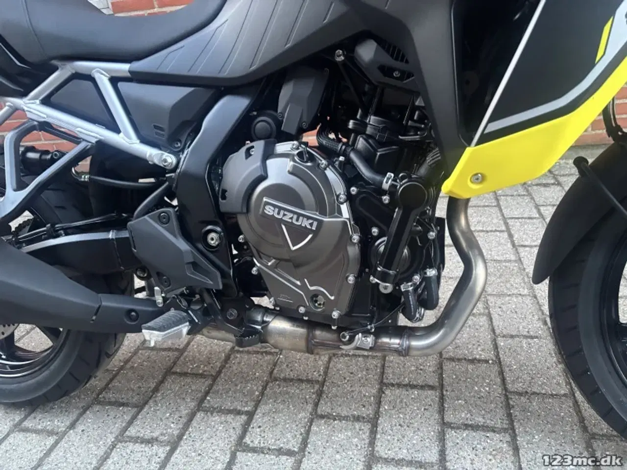 Billede 6 - Suzuki DL 800 V-Strom