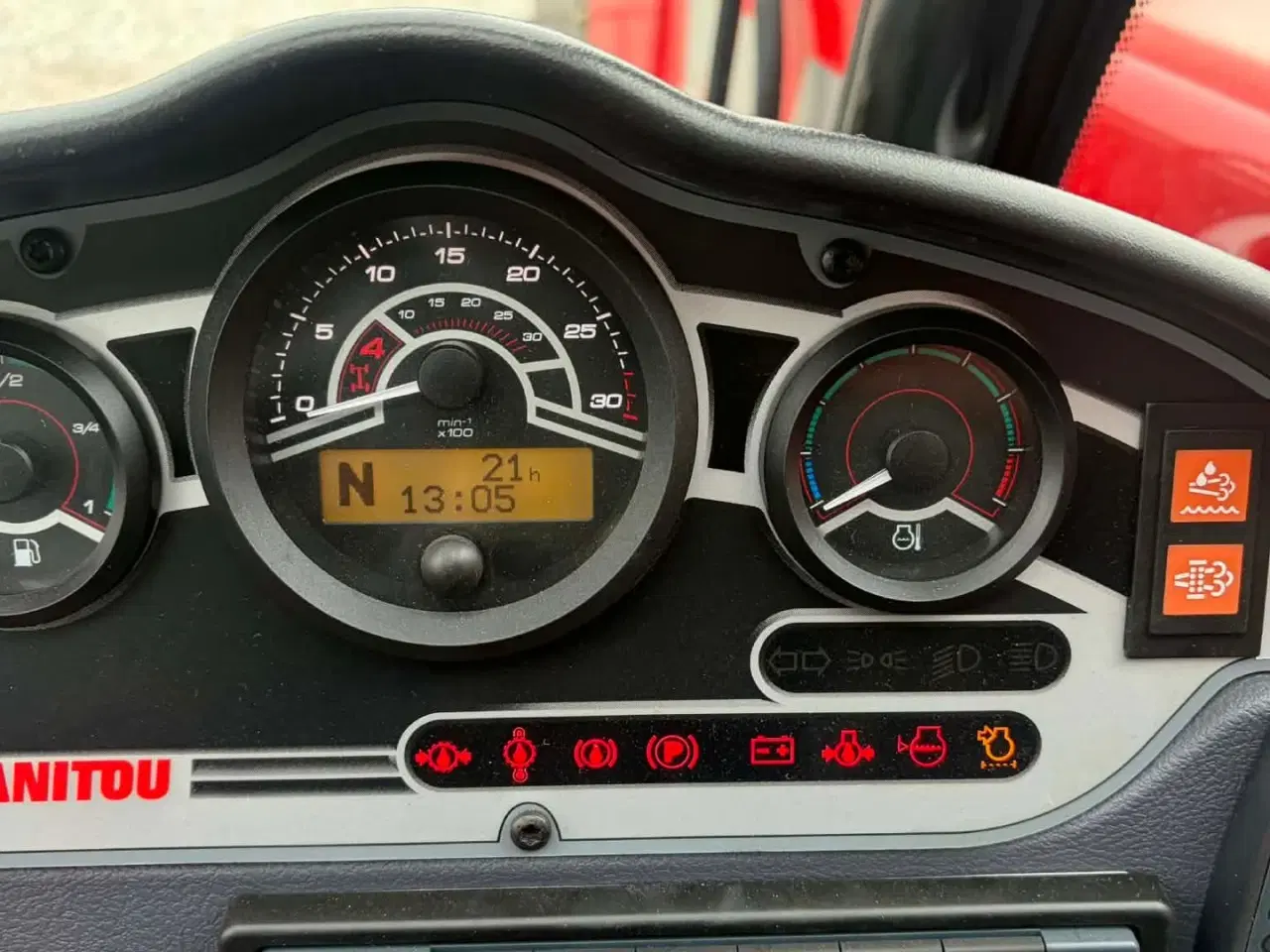 Billede 11 - Manitou MT933