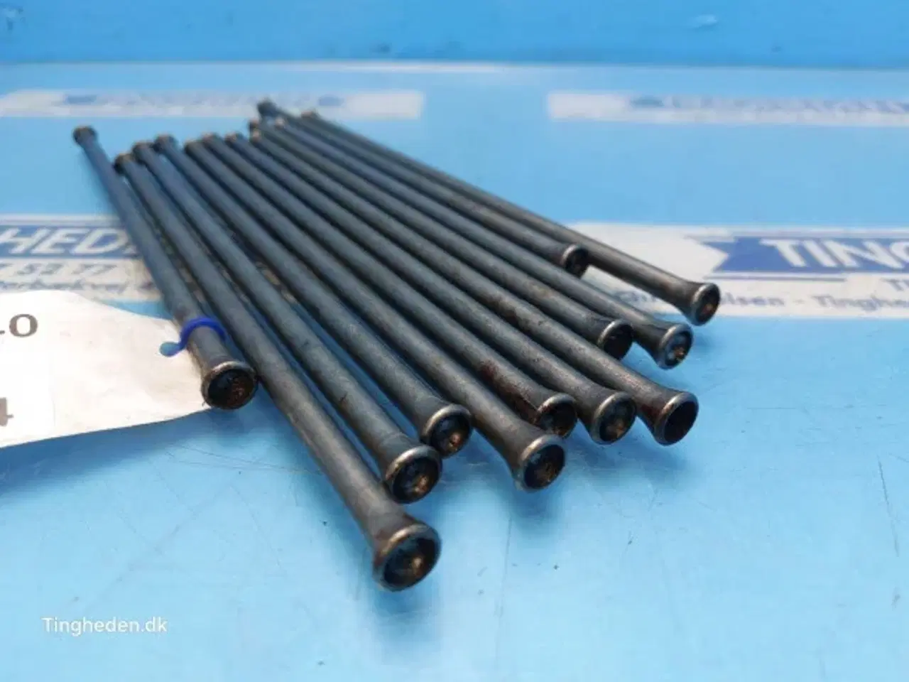 Billede 7 - Perkins 1006.60T Stødstænger 31434307 (12 stk)