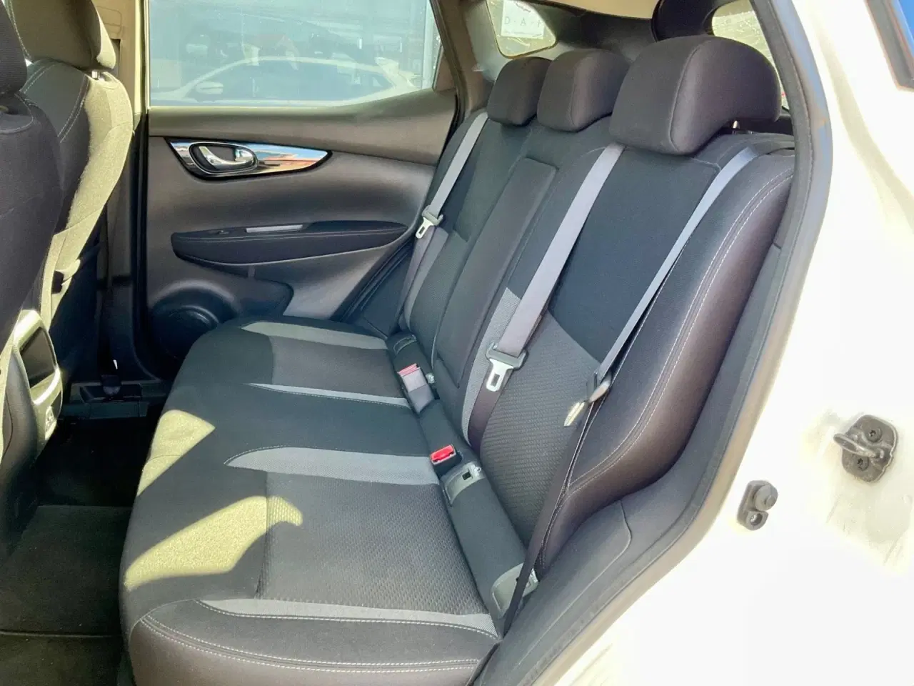 Billede 14 - Nissan Qashqai 1,3 Dig-T 160 N-Connecta DCT