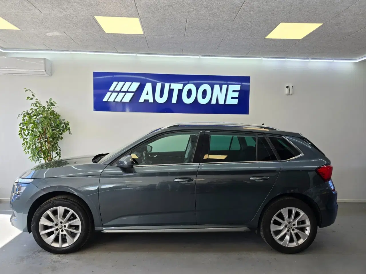 Billede 2 - Skoda Kamiq 1,5 TSi 150 Style DSG