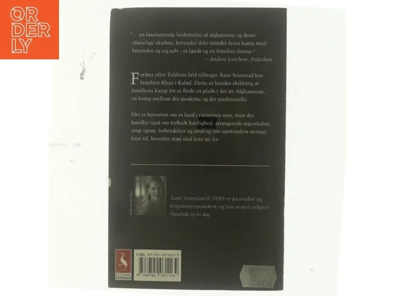 Billede 3 - Boghandleren i Kabul af Åsne Seierstad