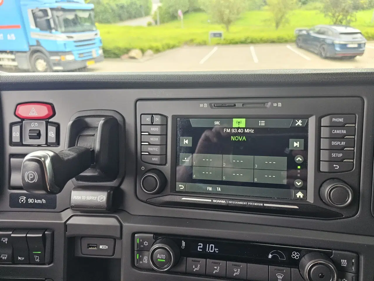 Billede 12 - Scania R540 6x2, Trækker