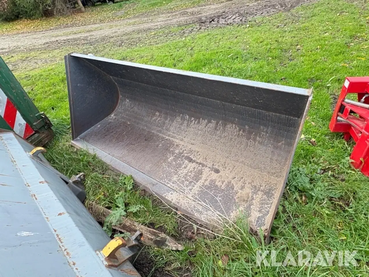 Billede 1 - Frontskovl Norje 10201220