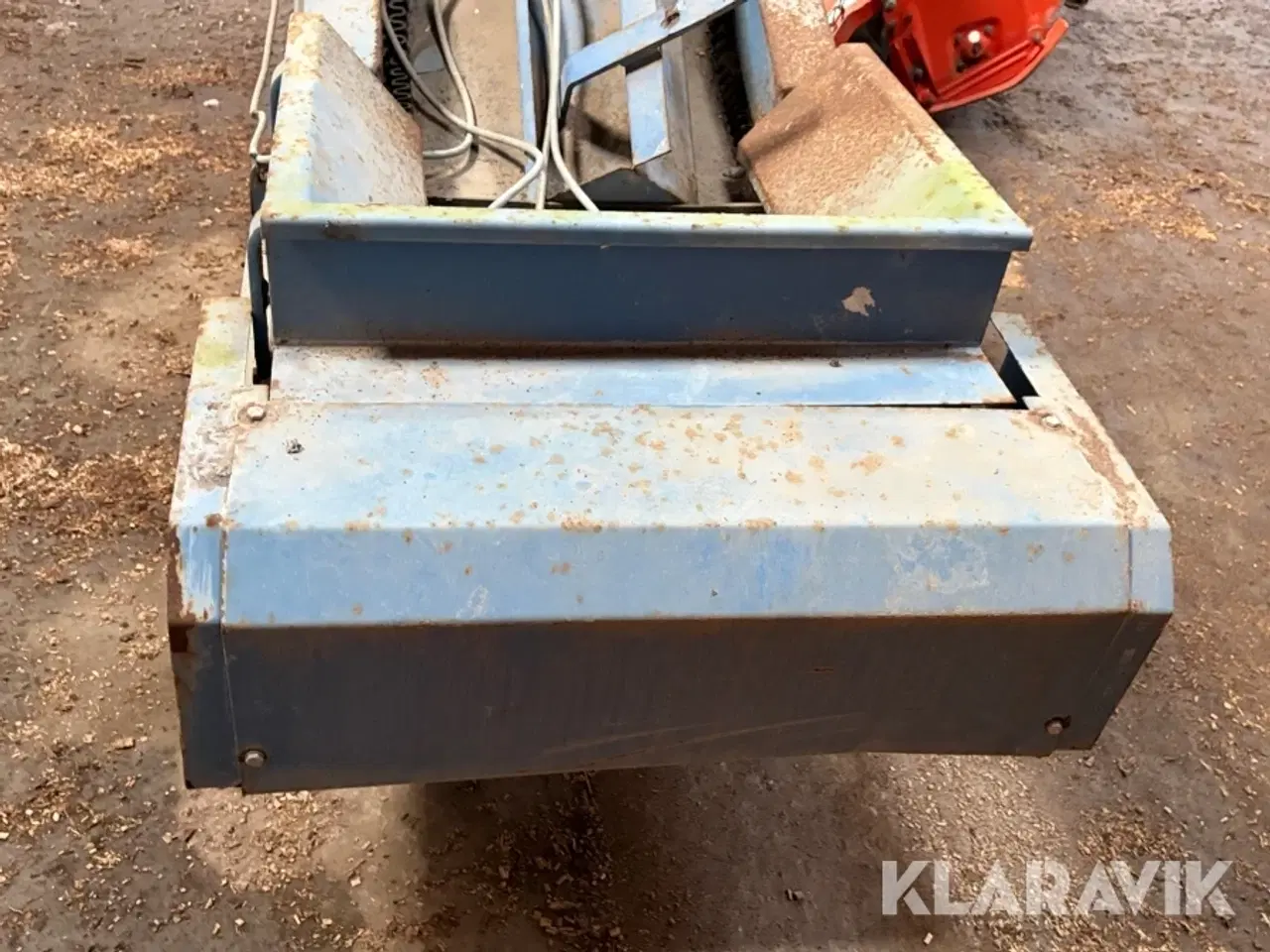 Billede 3 - Transportør JTT U200