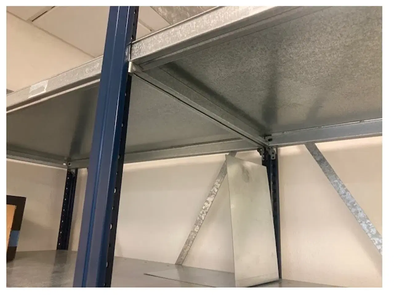 Billede 5 - Ref: Lager reoler