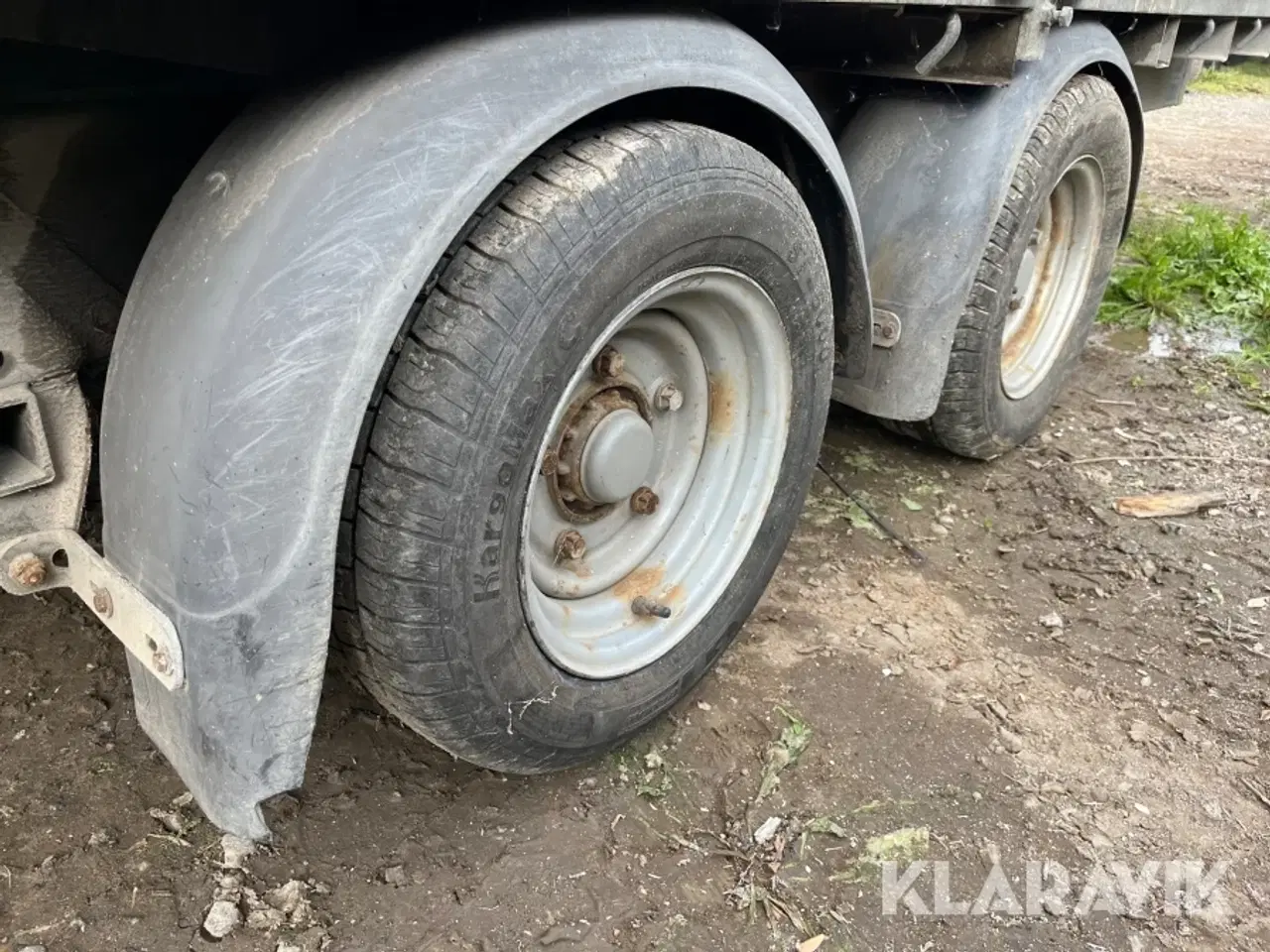 Billede 5 - Trailer Ifor Williams LTD