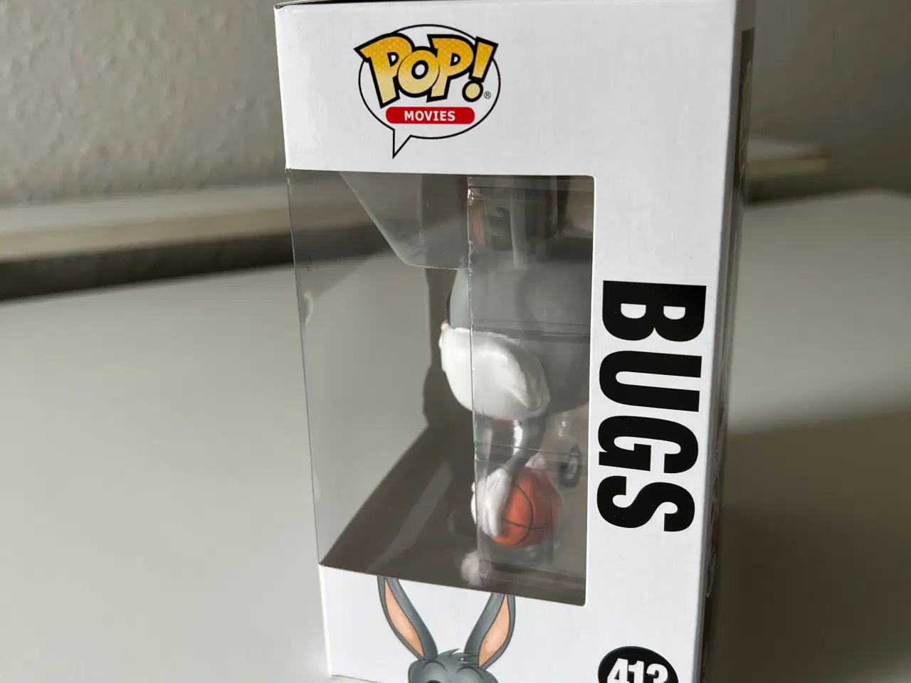 Billede 7 - Funko Pop! SpaceJam, Bugs #413, Taz #414