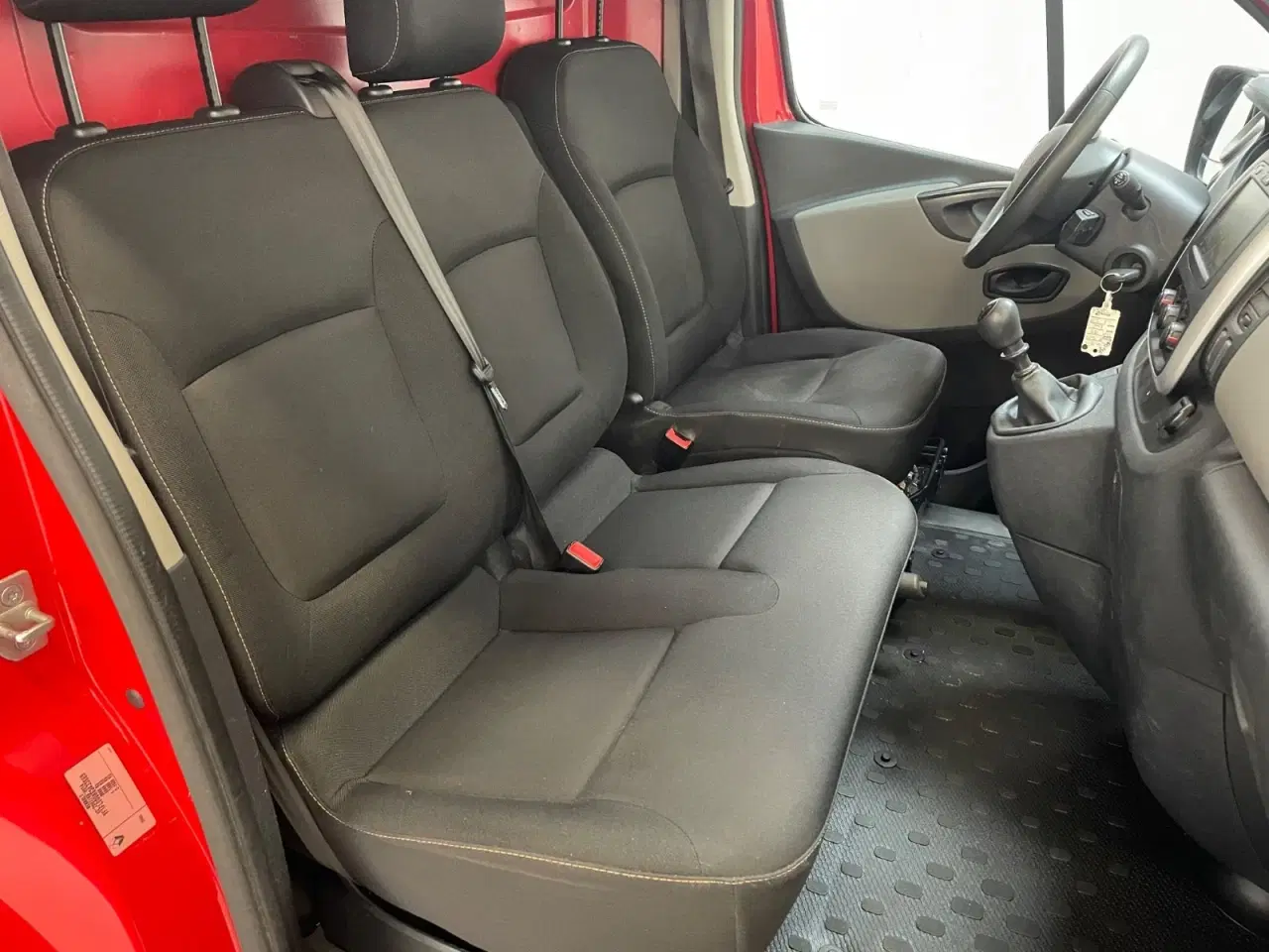 Billede 12 - Renault Trafic T29 1,6 dCi 125 L2H1