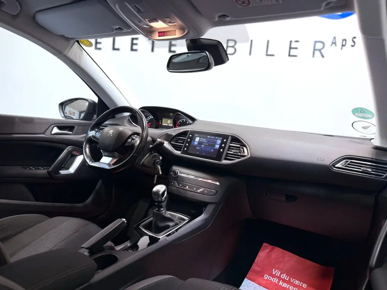 Billede 6 - Peugeot 308 1,6 BlueHDi 120 Style