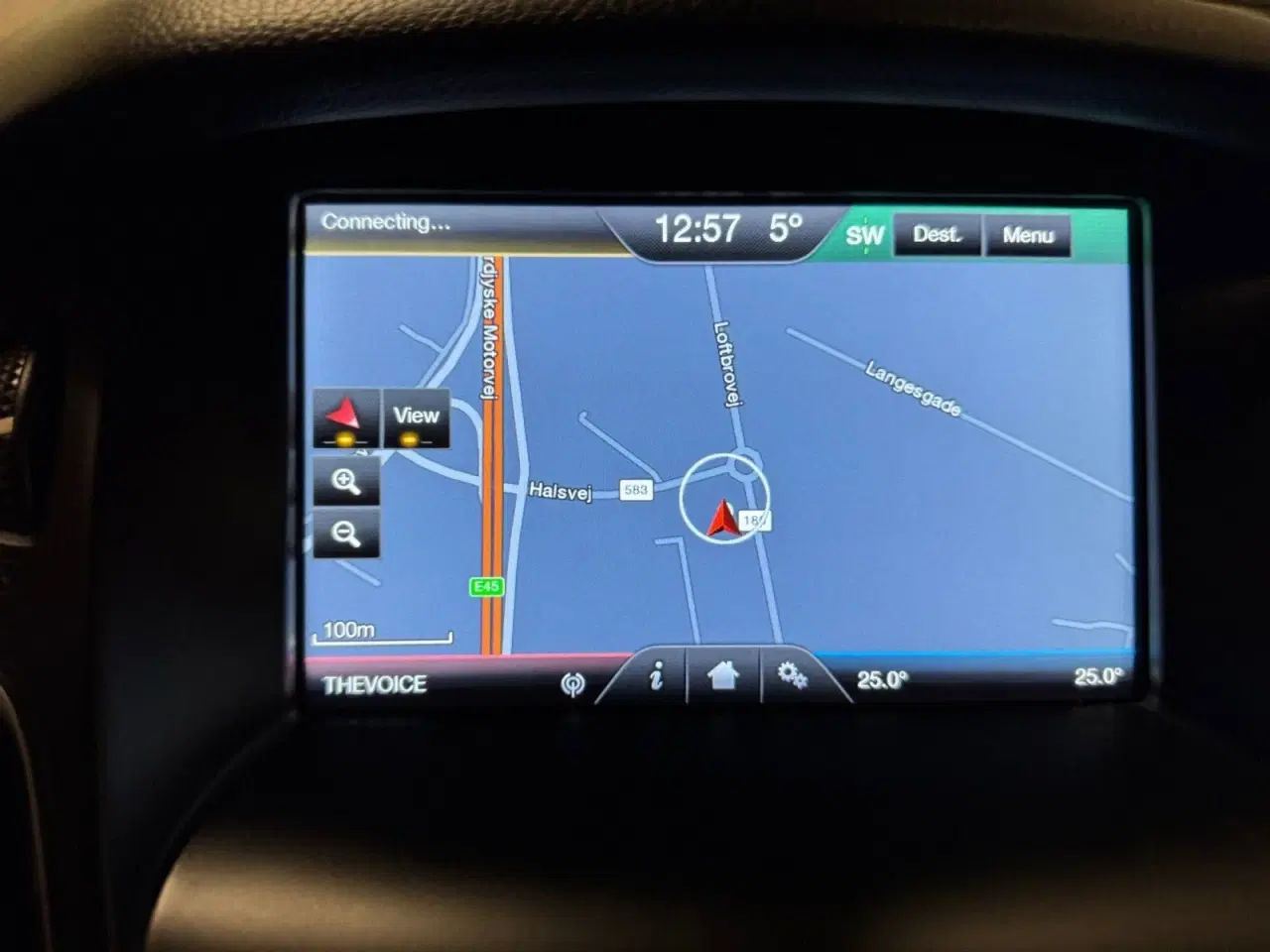 Billede 9 - Ford Focus 1,0 SCTi 125 Titanium