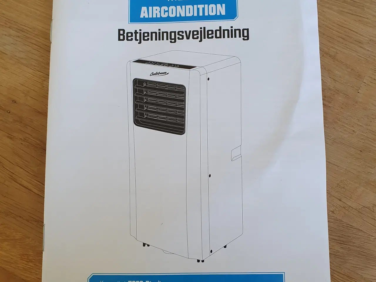 Billede 4 - Mobilt Airconditionanlæg 7000Btu/t