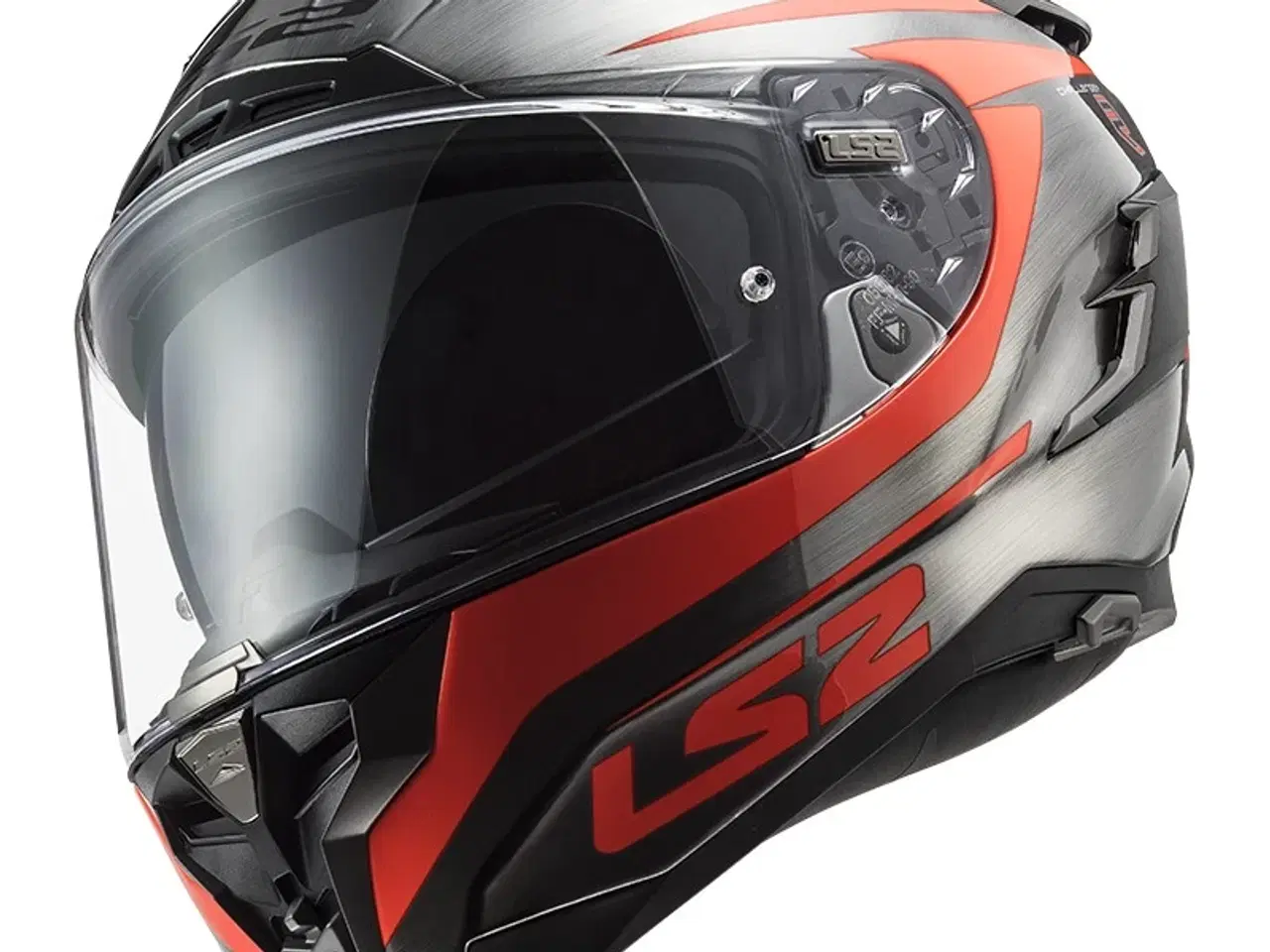 Billede 1 - LS2 Challenger Cannon - Før 2.799,-