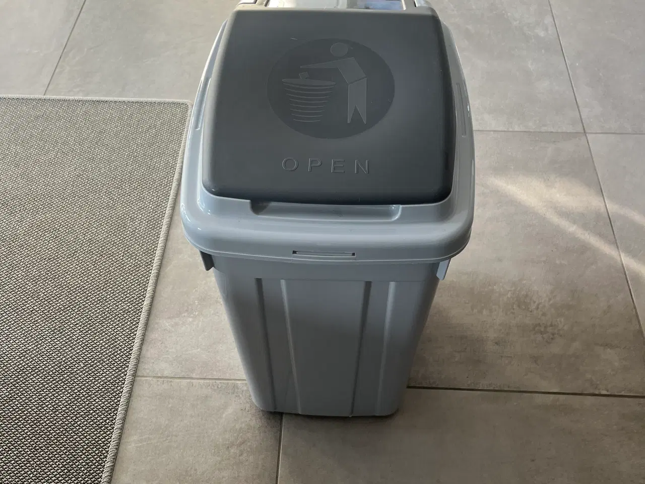 Billede 2 - Skraldespand