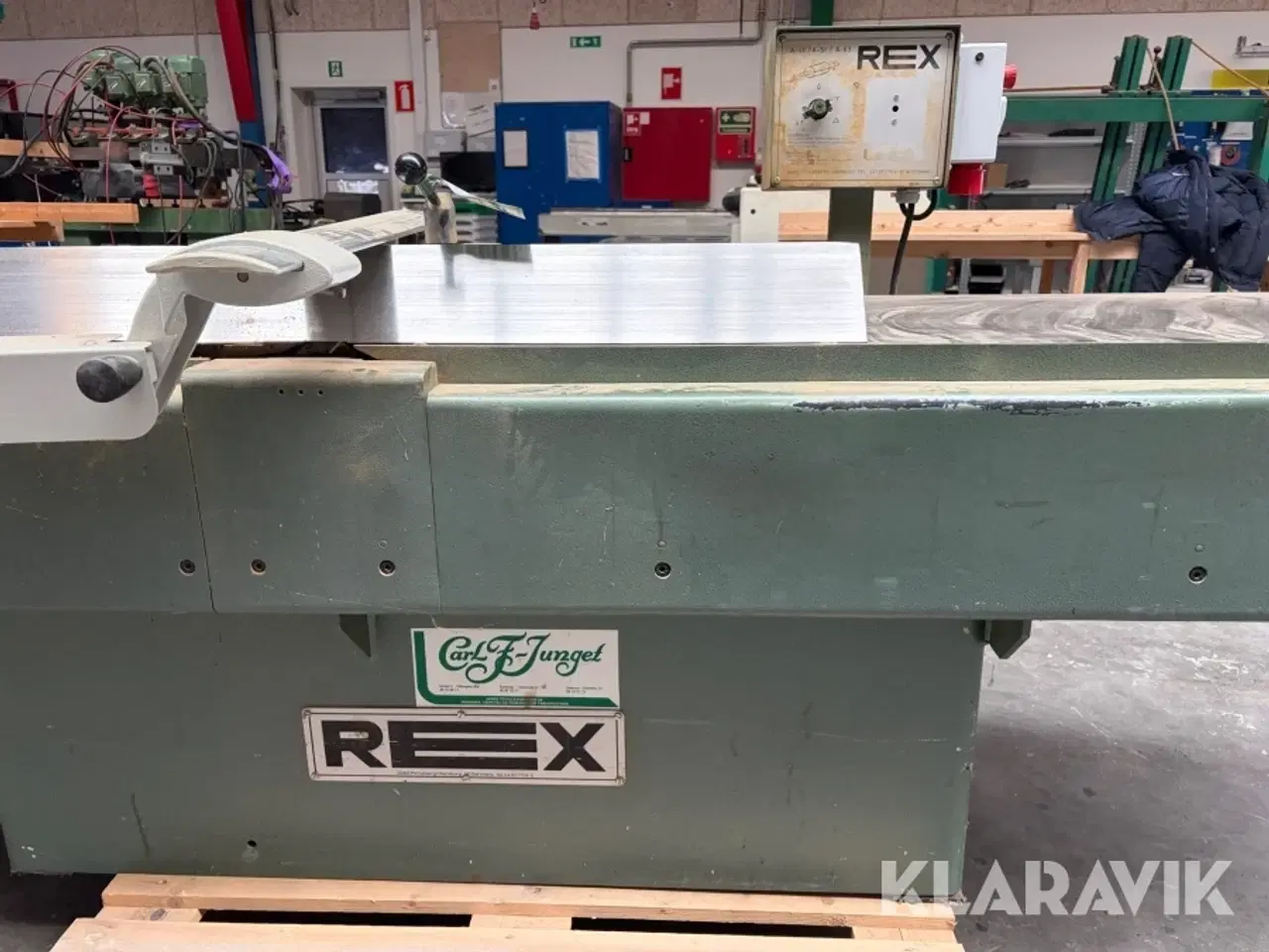 Billede 7 - Afretter Rex A-51