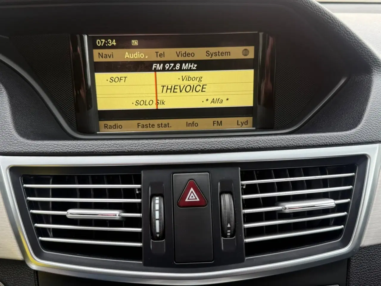 Billede 15 - Mercedes E250 2,2 CDi Avantgarde stc. aut. 4Matic BE