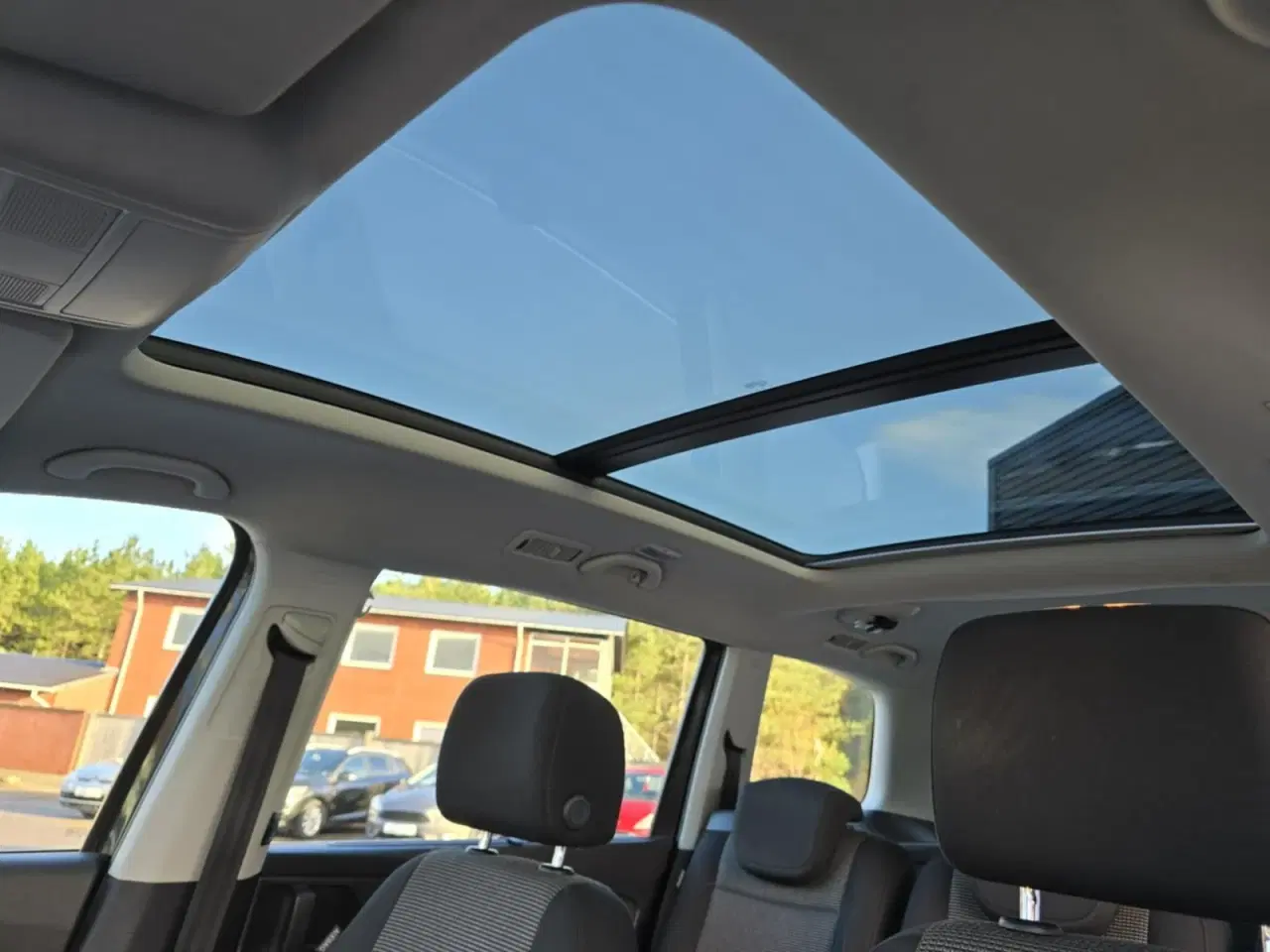 Billede 14 - VW Sharan 2,0 TDi 140 Comfortline DSG BMT 7prs