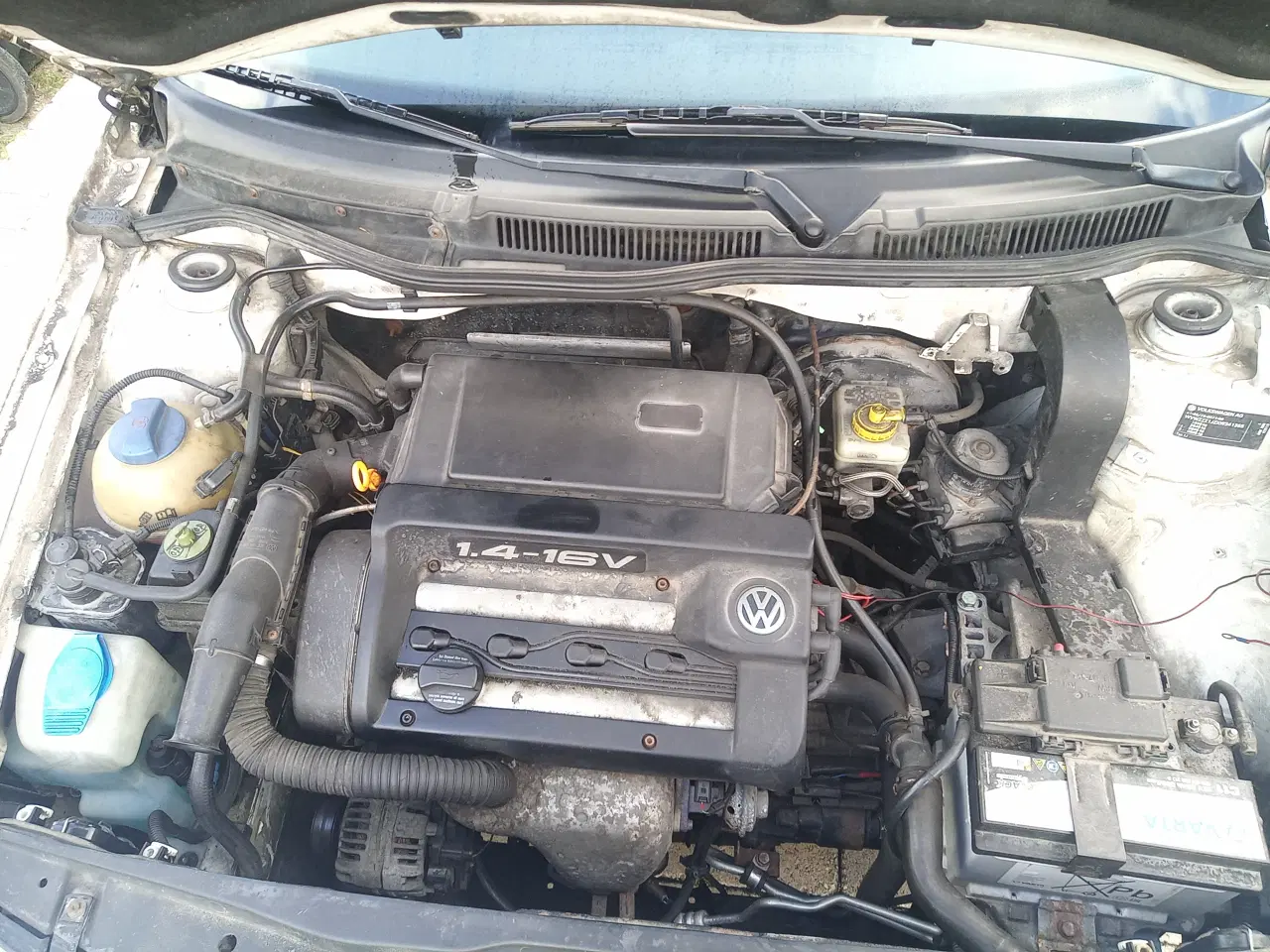 Billede 12 - VW Golf IV 1.4 16v