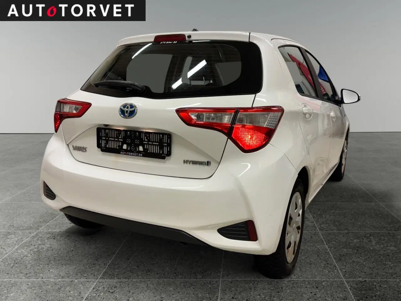 Billede 3 - Toyota Yaris 1,5 Hybrid H2 e-CVT Van