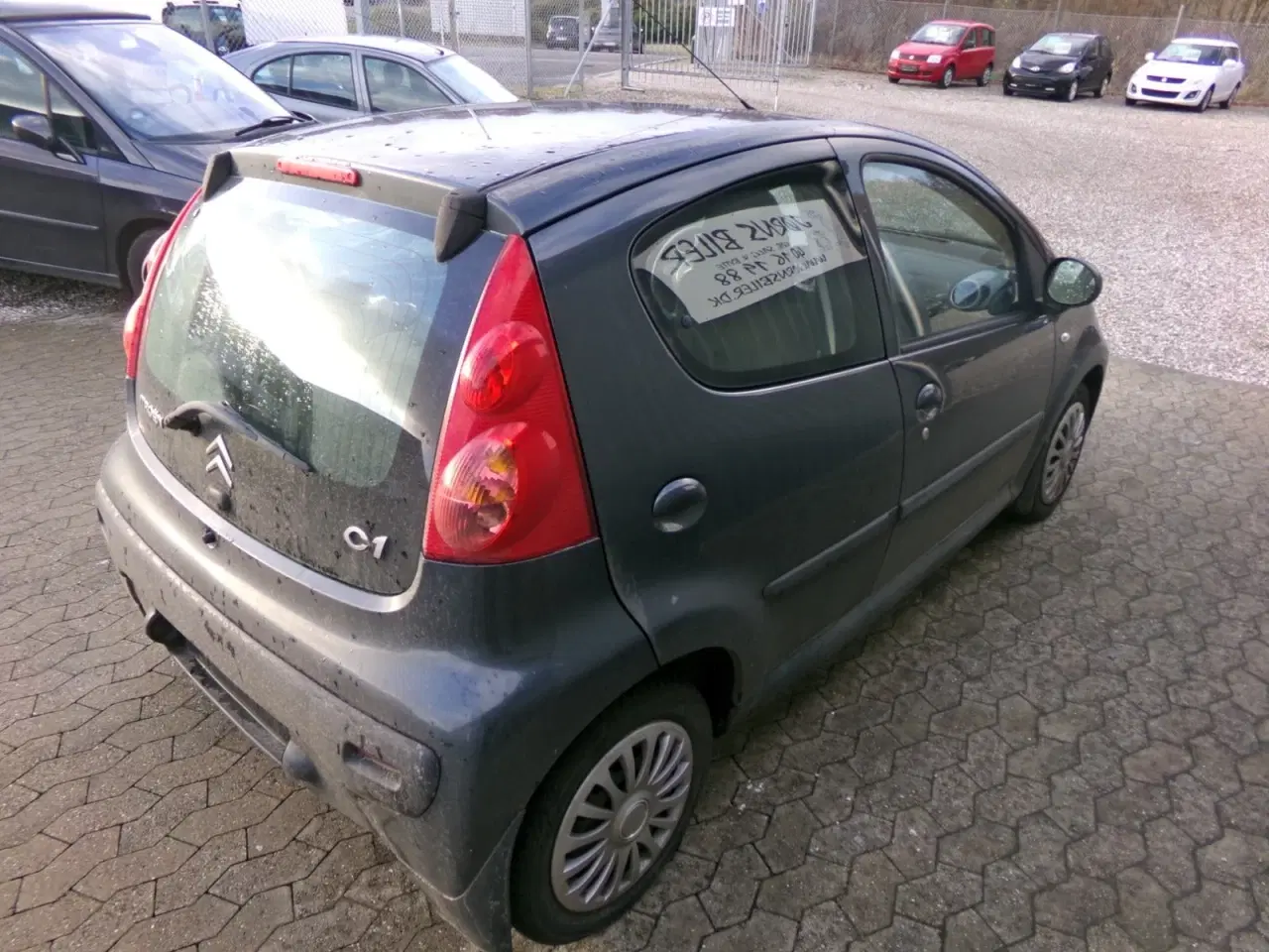 Billede 4 - Citroën C1 1,0i Prestige