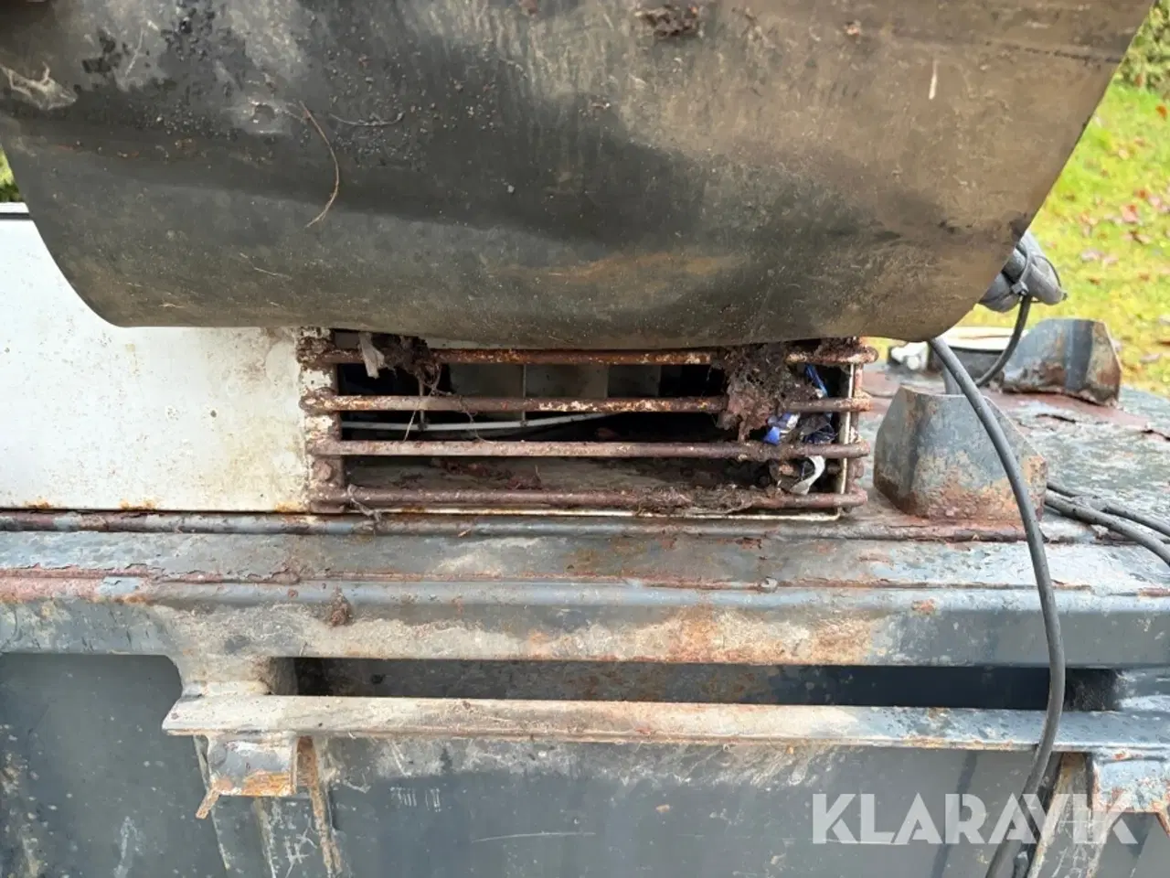 Billede 4 - Løvsuger HA Fog