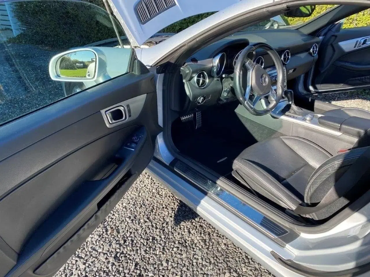 Billede 6 - Mercedes SLK250 1,8 AMG Line aut.