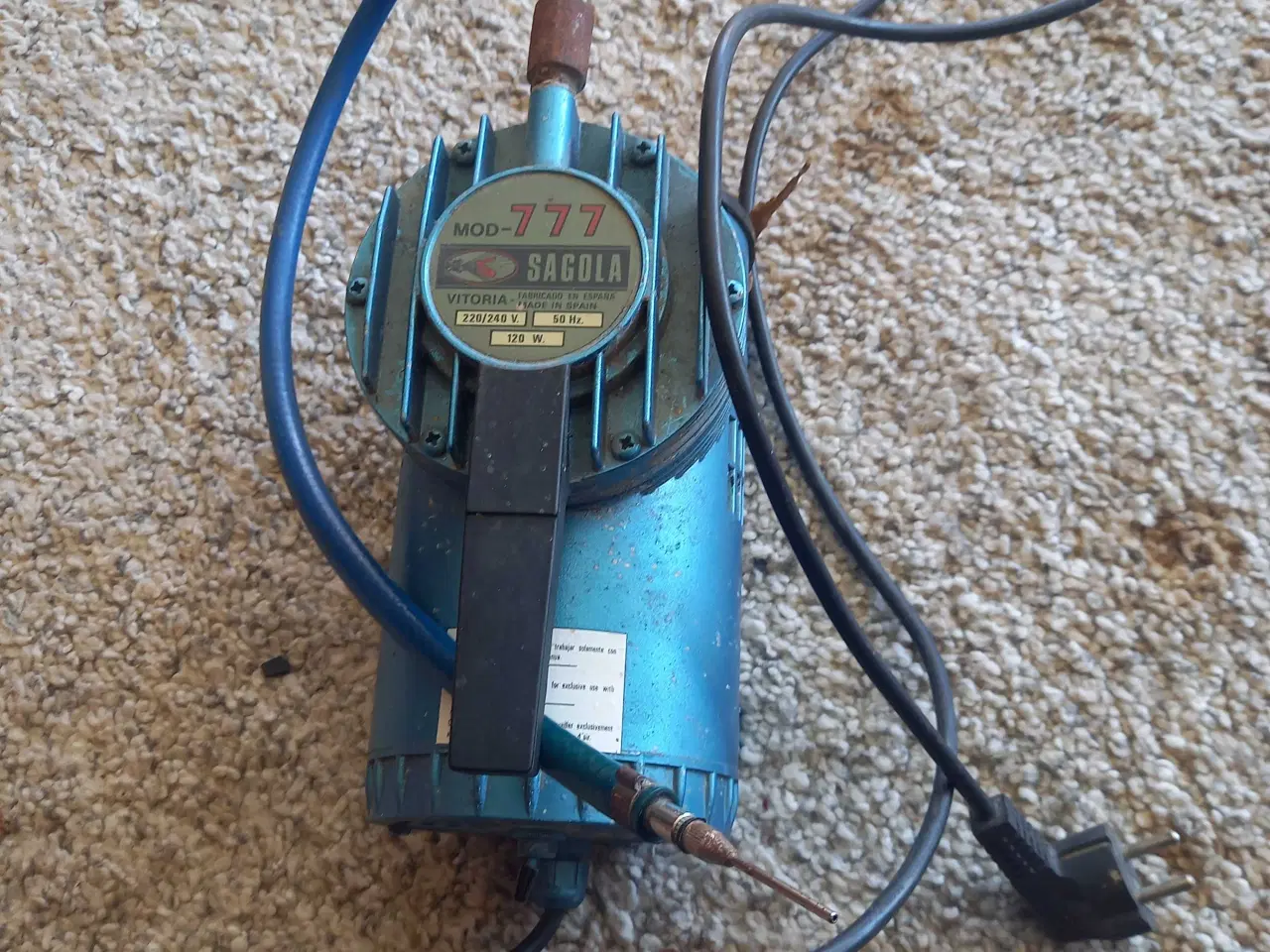Billede 1 - Kompressor boldpumper 