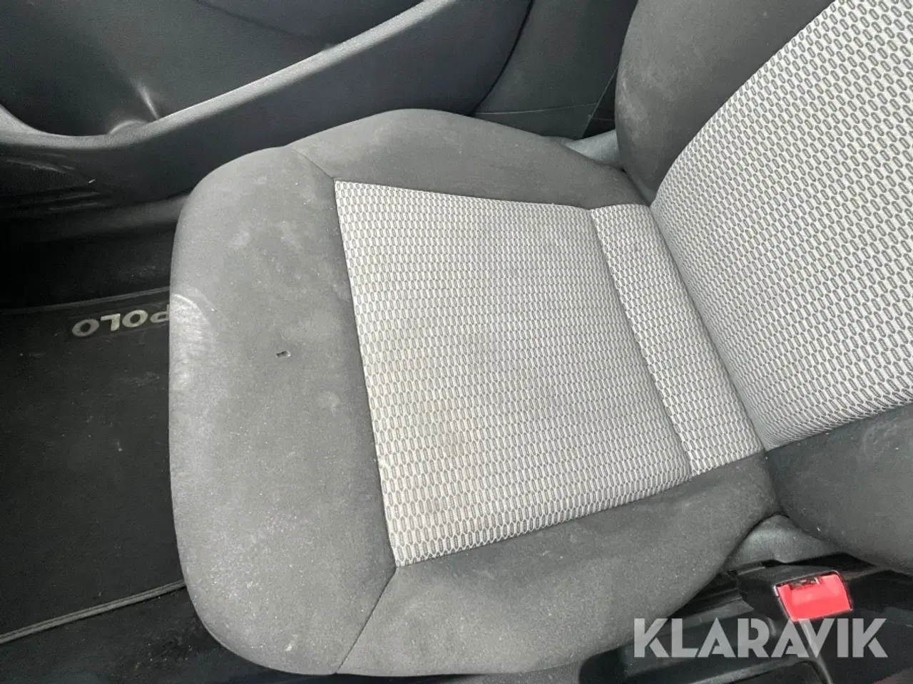 Billede 12 - Varebil Volkswagen Polo 1,2 TDI Bluemotion