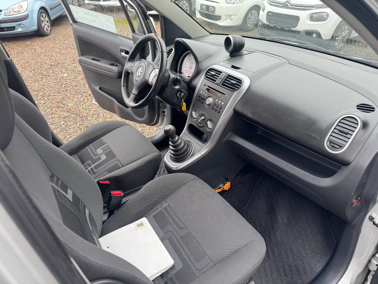 Billede 13 - Suzuki Splash Nysyn Kun Kørt 96000km